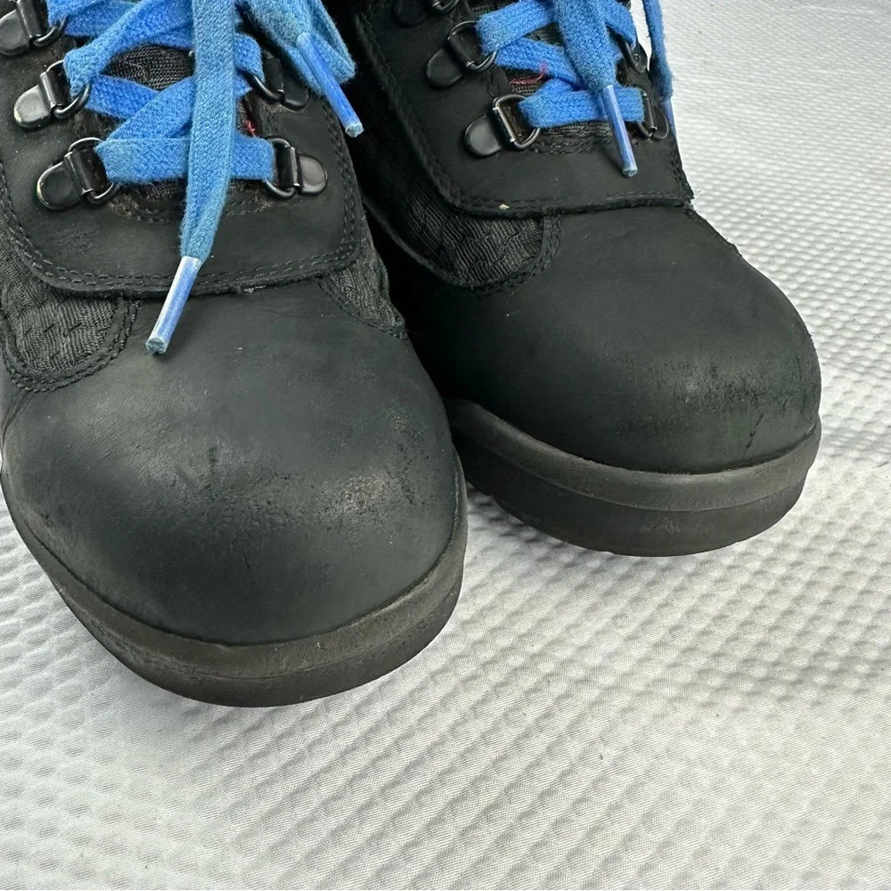 Timberland NBA 76ers edition field boot